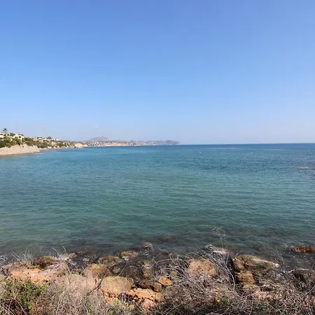 Santa Marta I Lägenhet Calpe