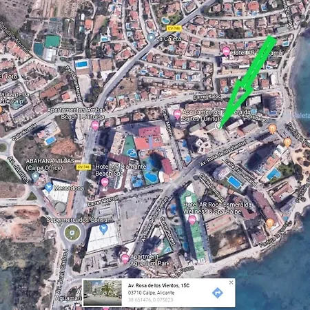 Santa Marta I Lägenhet
